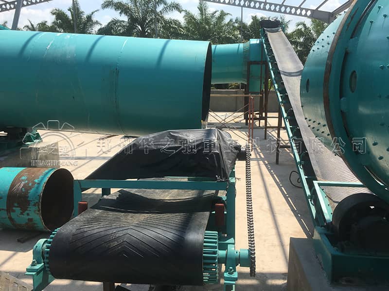 有機肥生產(chǎn)線如何實現(xiàn)機械設(shè)備自動化技術(shù)生產(chǎn) 有機肥生產(chǎn)線如何實現(xiàn)機械設(shè)備自動化技術(shù)生產(chǎn)
