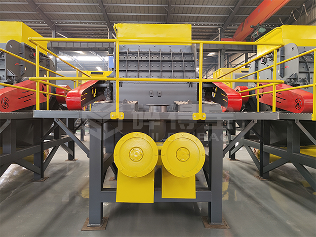 木材粉碎機低產量原因解析